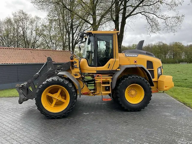2018 volvo l70h shovel - afbeelding 12 van  32