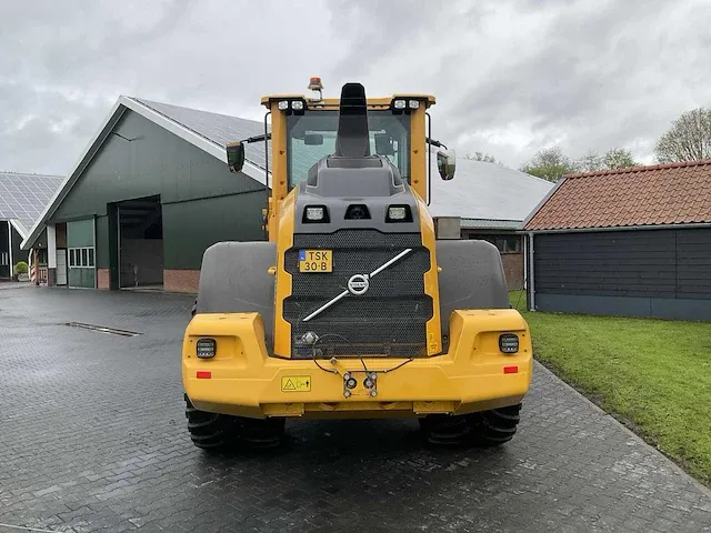 2018 volvo l70h shovel - afbeelding 27 van  32