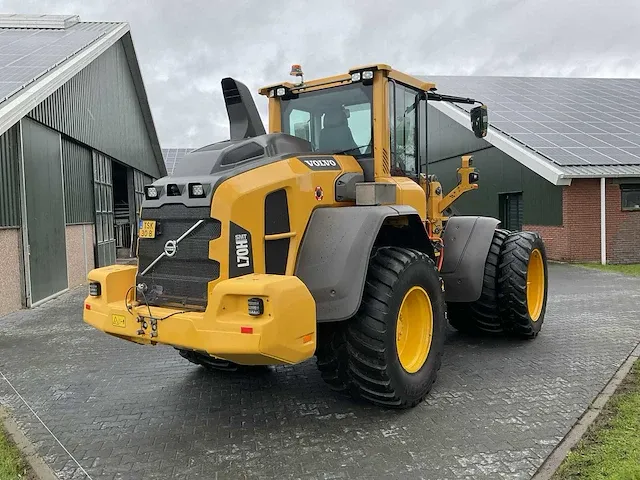 2018 volvo l70h shovel - afbeelding 28 van  32