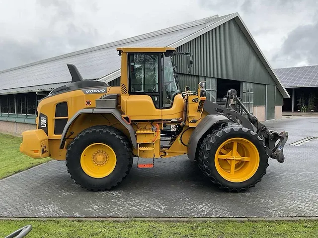 2018 volvo l70h shovel - afbeelding 29 van  32