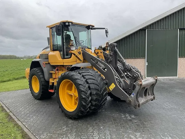 2018 volvo l70h shovel - afbeelding 30 van  32