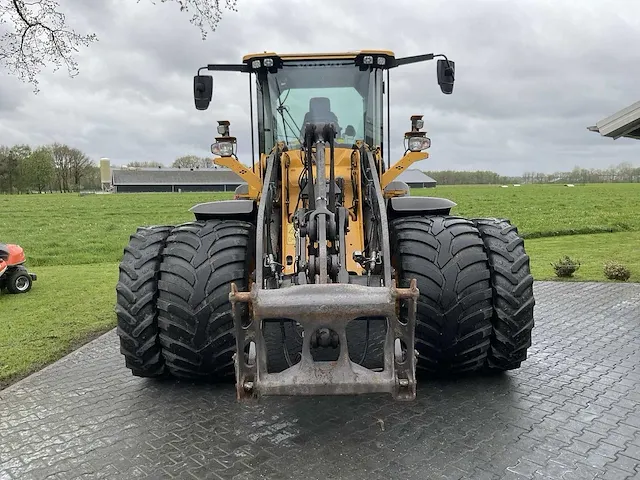 2018 volvo l70h shovel - afbeelding 31 van  32