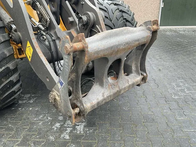 2018 volvo l70h shovel - afbeelding 32 van  32