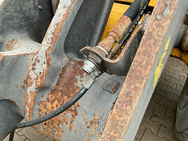 2018 volvo l90h shovel - afbeelding 2 van  34