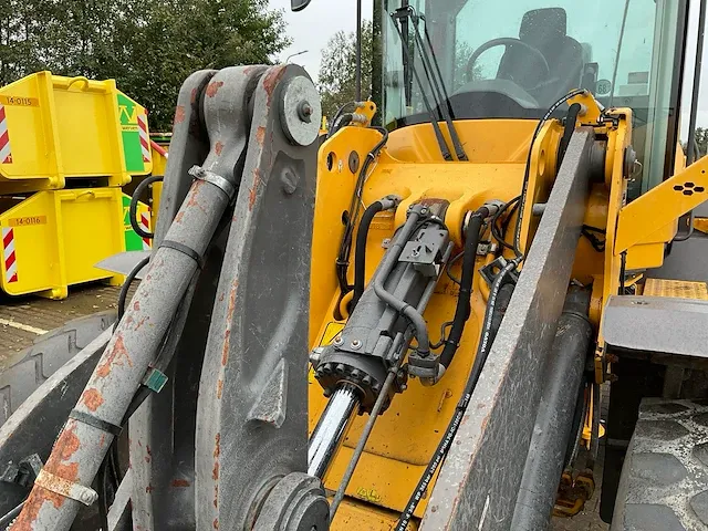 2018 volvo l90h shovel - afbeelding 5 van  34