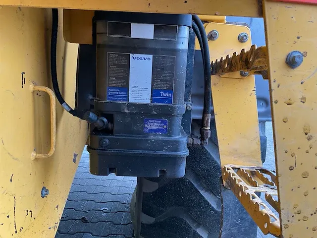 2018 volvo l90h shovel - afbeelding 8 van  34