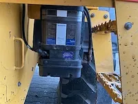 2018 volvo l90h shovel - afbeelding 8 van  34