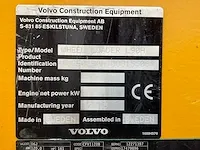 2018 volvo l90h shovel - afbeelding 9 van  34