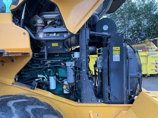 2018 volvo l90h shovel - afbeelding 10 van  34
