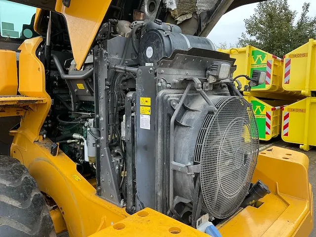 2018 volvo l90h shovel - afbeelding 11 van  34