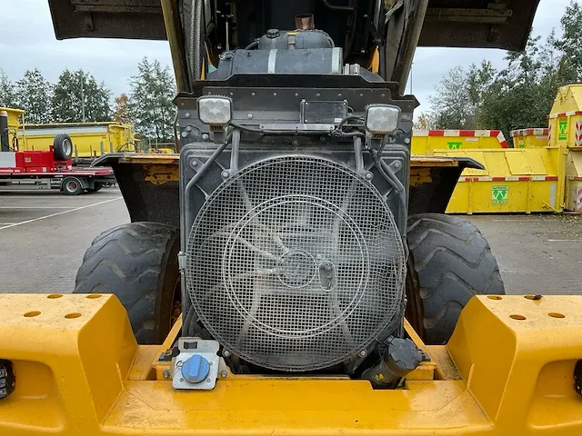 2018 volvo l90h shovel - afbeelding 13 van  34
