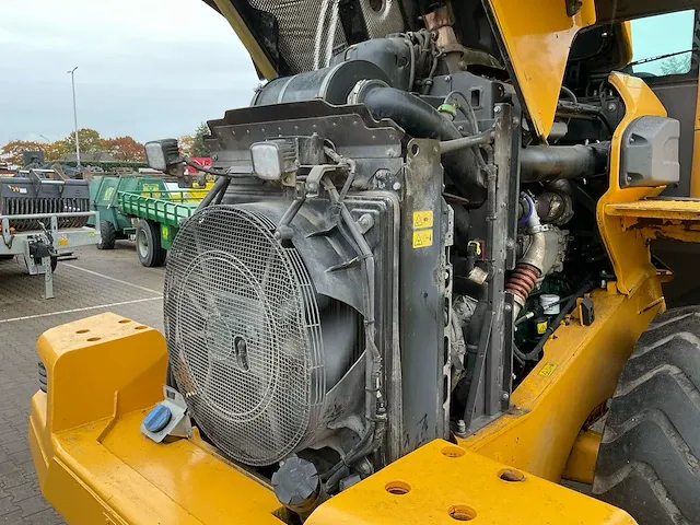 2018 volvo l90h shovel - afbeelding 14 van  34