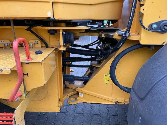 2018 volvo l90h shovel - afbeelding 16 van  34