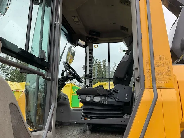2018 volvo l90h shovel - afbeelding 17 van  34