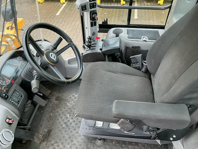 2018 volvo l90h shovel - afbeelding 18 van  34