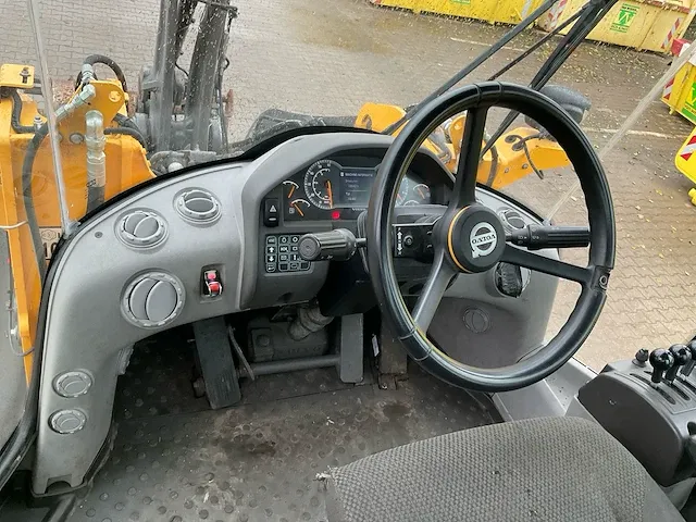 2018 volvo l90h shovel - afbeelding 19 van  34