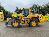 2018 volvo l90h shovel - afbeelding 12 van  34