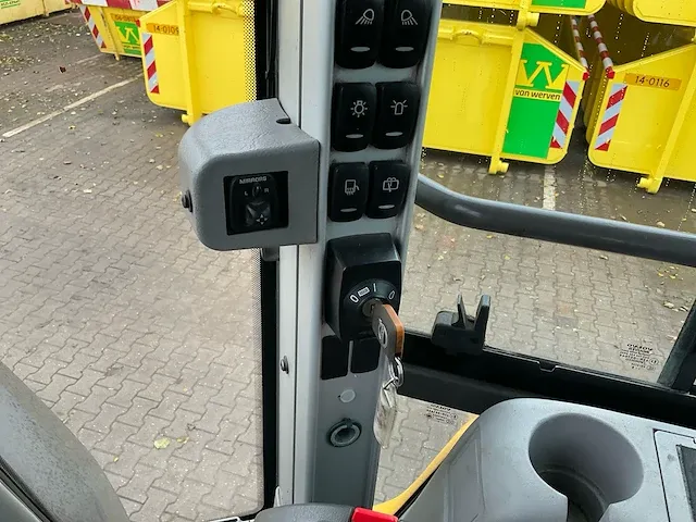 2018 volvo l90h shovel - afbeelding 24 van  34