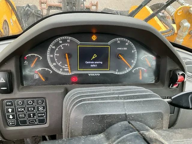 2018 volvo l90h shovel - afbeelding 27 van  34