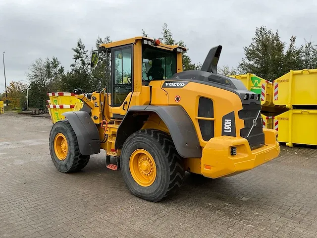 2018 volvo l90h shovel - afbeelding 23 van  34