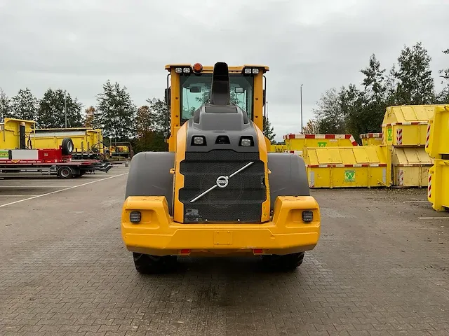 2018 volvo l90h shovel - afbeelding 29 van  34