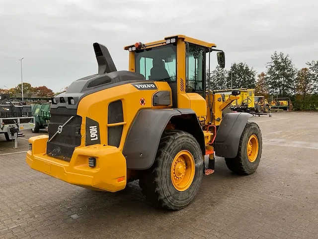2018 volvo l90h shovel - afbeelding 30 van  34