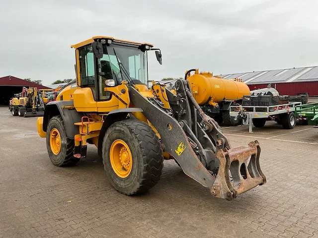 2018 volvo l90h shovel - afbeelding 32 van  34
