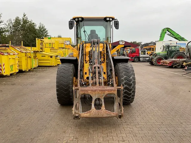 2018 volvo l90h shovel - afbeelding 33 van  34