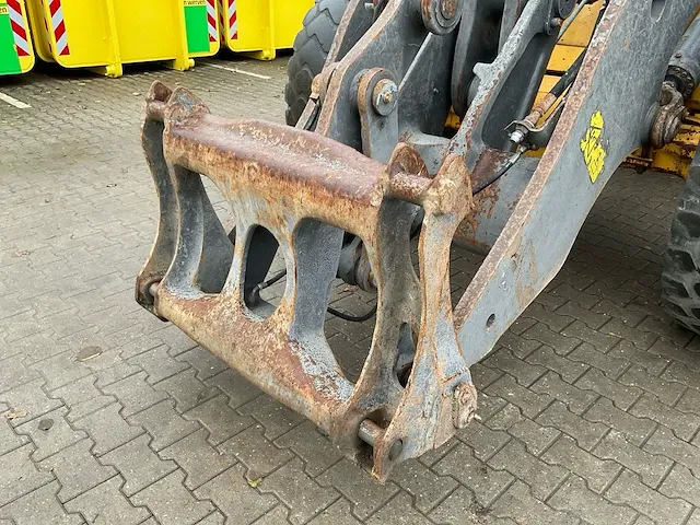2018 volvo l90h shovel - afbeelding 34 van  34