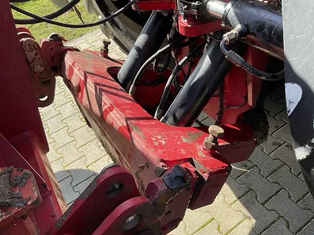 2018 vredo vt4556 (19,5m3) zelfrijdende mesttank - afbeelding 2 van  39