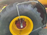 2018 vredo vt4556 (19,5m3) zelfrijdende mesttank - afbeelding 3 van  39