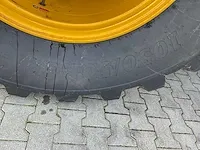 2018 vredo vt4556 (19,5m3) zelfrijdende mesttank - afbeelding 4 van  39