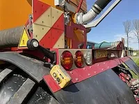 2018 vredo vt4556 (19,5m3) zelfrijdende mesttank - afbeelding 8 van  39
