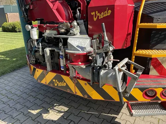 2018 vredo vt4556 (19,5m3) zelfrijdende mesttank - afbeelding 10 van  39