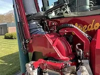 2018 vredo vt4556 (19,5m3) zelfrijdende mesttank - afbeelding 11 van  39