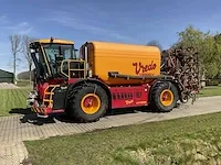 2018 vredo vt4556 (19,5m3) zelfrijdende mesttank