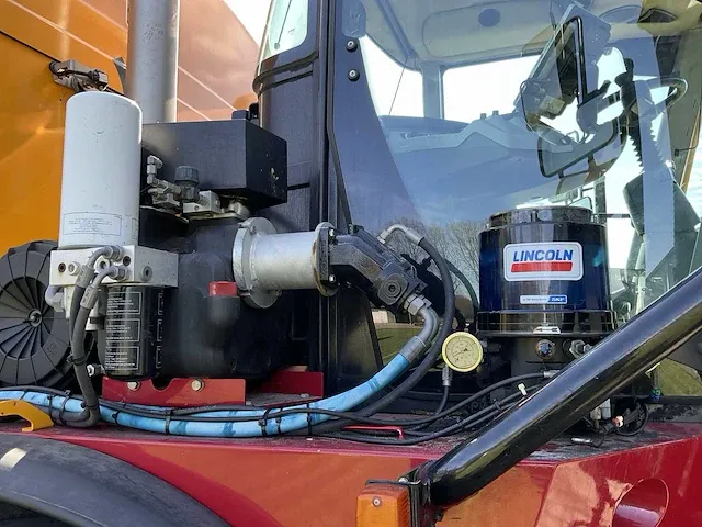 2018 vredo vt4556 (19,5m3) zelfrijdende mesttank - afbeelding 14 van  39