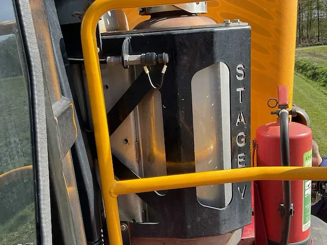 2018 vredo vt4556 (19,5m3) zelfrijdende mesttank - afbeelding 16 van  39