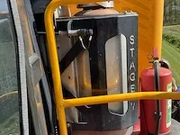 2018 vredo vt4556 (19,5m3) zelfrijdende mesttank - afbeelding 16 van  39