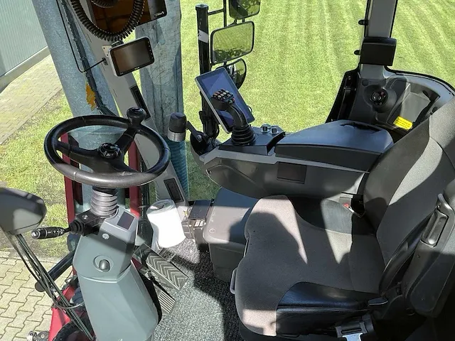 2018 vredo vt4556 (19,5m3) zelfrijdende mesttank - afbeelding 19 van  39