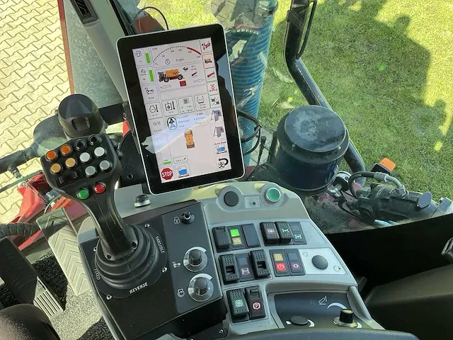 2018 vredo vt4556 (19,5m3) zelfrijdende mesttank - afbeelding 22 van  39