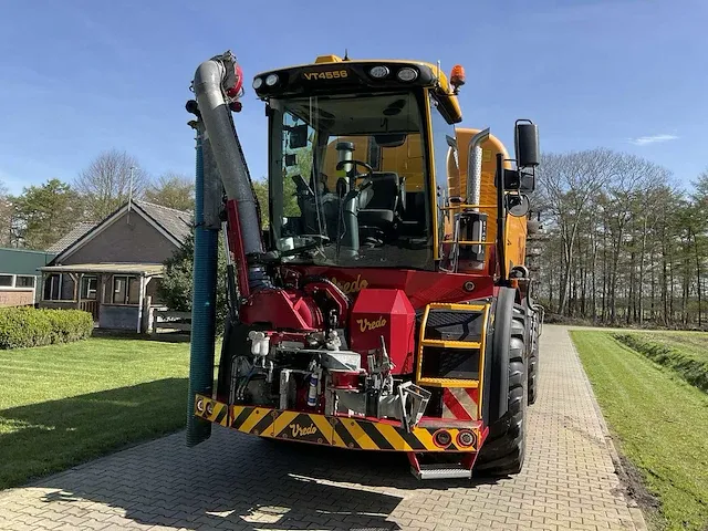 2018 vredo vt4556 (19,5m3) zelfrijdende mesttank - afbeelding 23 van  39