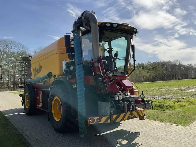 2018 vredo vt4556 (19,5m3) zelfrijdende mesttank - afbeelding 34 van  39