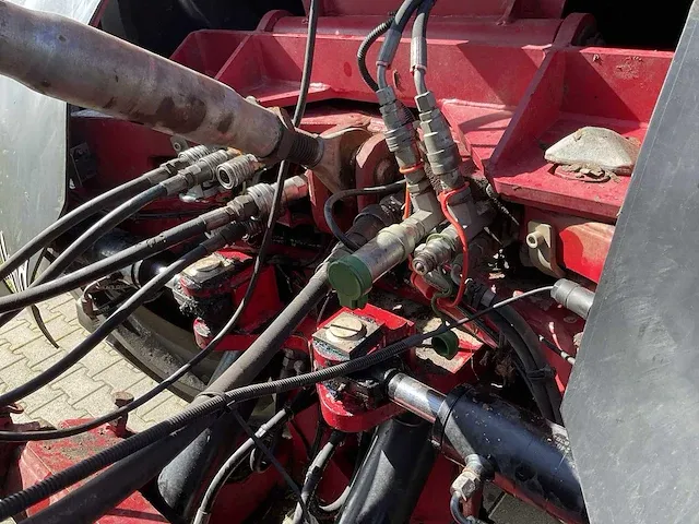 2018 vredo vt4556 (19,5m3) zelfrijdende mesttank - afbeelding 39 van  39