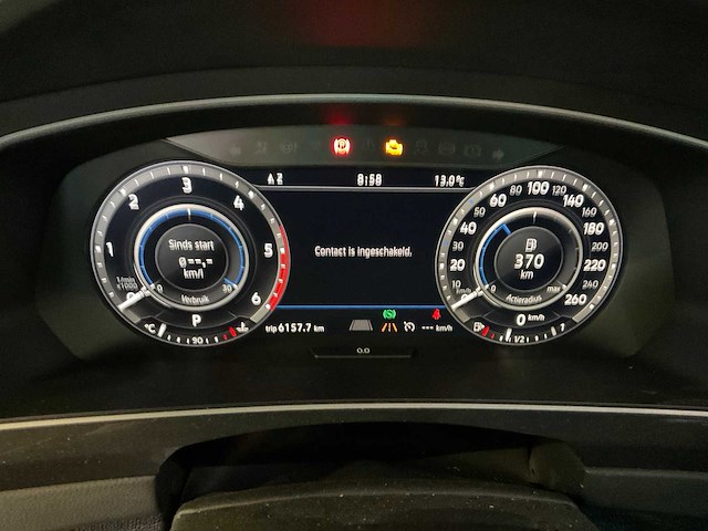 2018 vw tiguan r-line 2.0 tdi highline - afbeelding 9 van  34