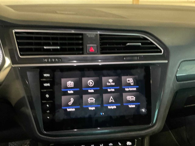 2018 vw tiguan r-line 2.0 tdi highline - afbeelding 11 van  34