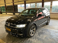 2018 vw tiguan r-line 2.0 tdi highline - afbeelding 1 van  34