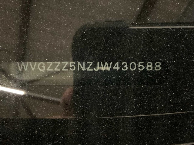 2018 vw tiguan r-line 2.0 tdi highline - afbeelding 28 van  34