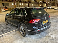 2018 vw tiguan r-line 2.0 tdi highline - afbeelding 32 van  34