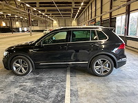 2018 vw tiguan r-line 2.0 tdi highline - afbeelding 33 van  34